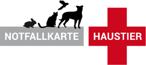 Notfallkarte Haustier